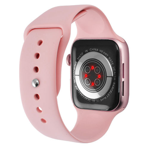 Женские умные часы телефон Smart Watch M26-S6 PLUS, смарт часы с функциями фитнес UKG - фото 2 - id-p2020857147