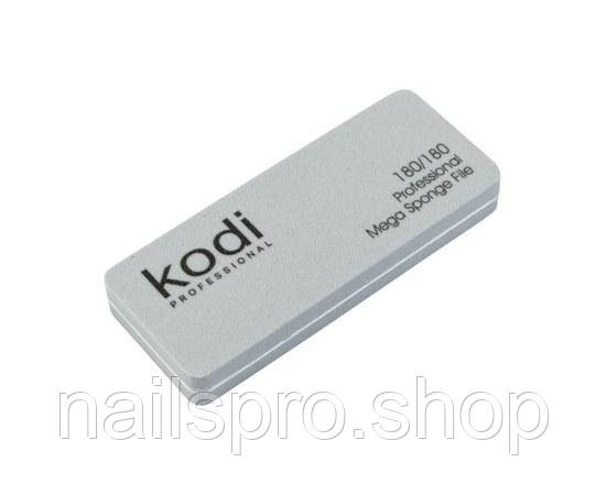 Міні-баф для манікюра Kodi 180/180, фото 1