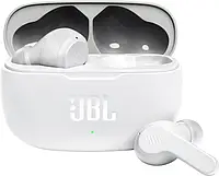 Наушники беспроводные TWS JBL Wave 200 White (JBLW200TWSWHT)