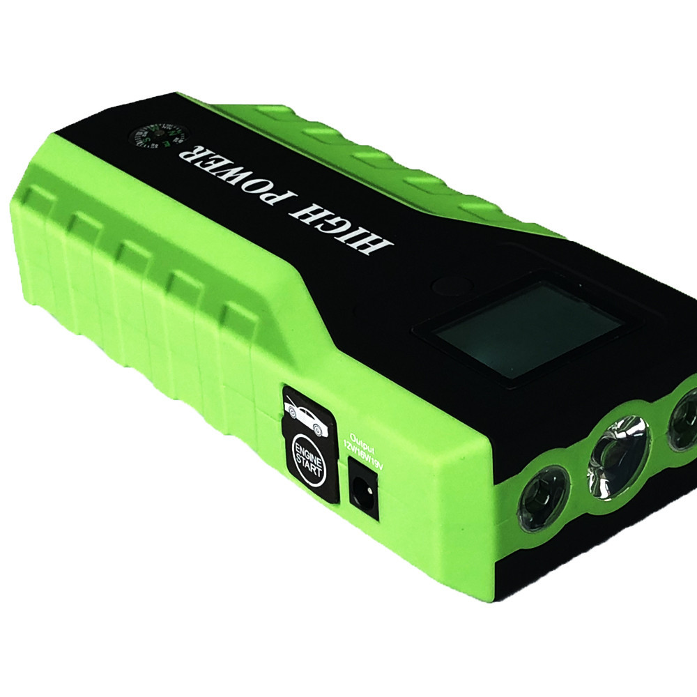 Пуско зарядное устройство Jumpstarter TM19A 82800 mA Автомобильное Пусковая зарядка для авто UKG - фото 10 - id-p2020842352