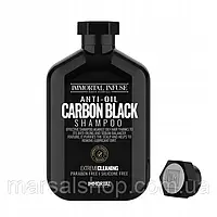 Шампунь для жирного волосся Immortal Infuse Anti-Oil Carbon Black Shampoo 500 мл INF-69