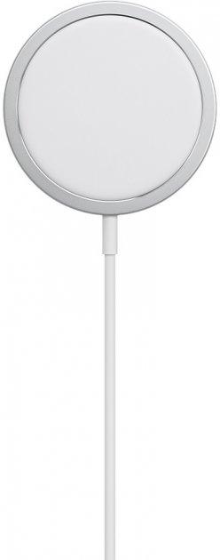 Бездротовий зарядний пристрій для Apple iPhone MagSafe Charger White