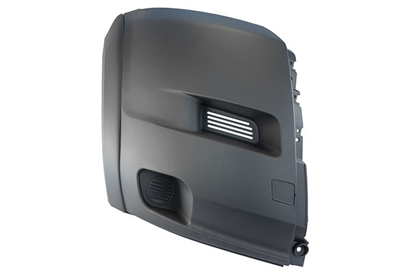 Бампер передній правий з накладкою GP Peugeot Boxer 2 Тип 250 (735423189), фото 1