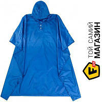 Дождевик Naturehike Подъемник Poncho 3в1, sky blue (NH17D002-M)