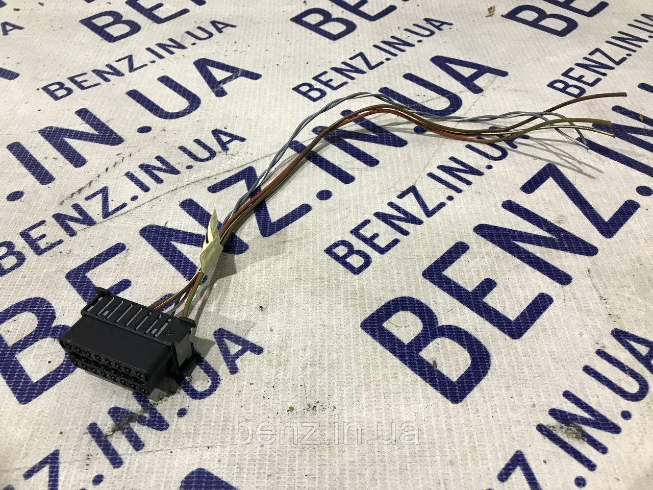 Разъем для диагностики Mercedes W204, W212, C207, W164, W221 ...