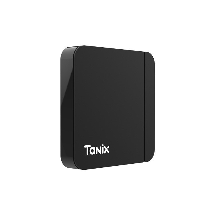 Смарт приставка для телевизора с пультом Tanix S905X4 4/32GB WiFi андроид ТВ бокс Android 11 APL - фото 8 - id-p2020862677
