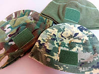 Военная флисовая шапка ЗСУ