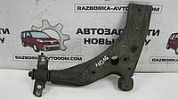 Рычаг передней подвески нижний левый Mazda 323 BG (1989-1994) OE:BR7034300B