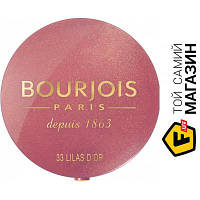 Румяна Bourjois Румяна Pastel Joues №33 лилово-розовый 2,5 г