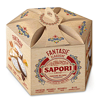 Sapori Fantasie Classiche Cantuccini Ricciarelli Delizie 381g