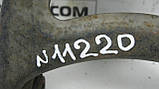 Важіль передньої підвіски нижній правий Renault 21, 11, 9, Dacia Solenza OE:7700783458, фото 5