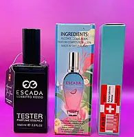 Тестер женский Escada Sorbetto Rosso 65 ml