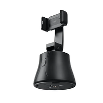 Смарт штатив Baseus 360 ° AI Following Shot Tripod Head SUYT-B01 Black, фото 3