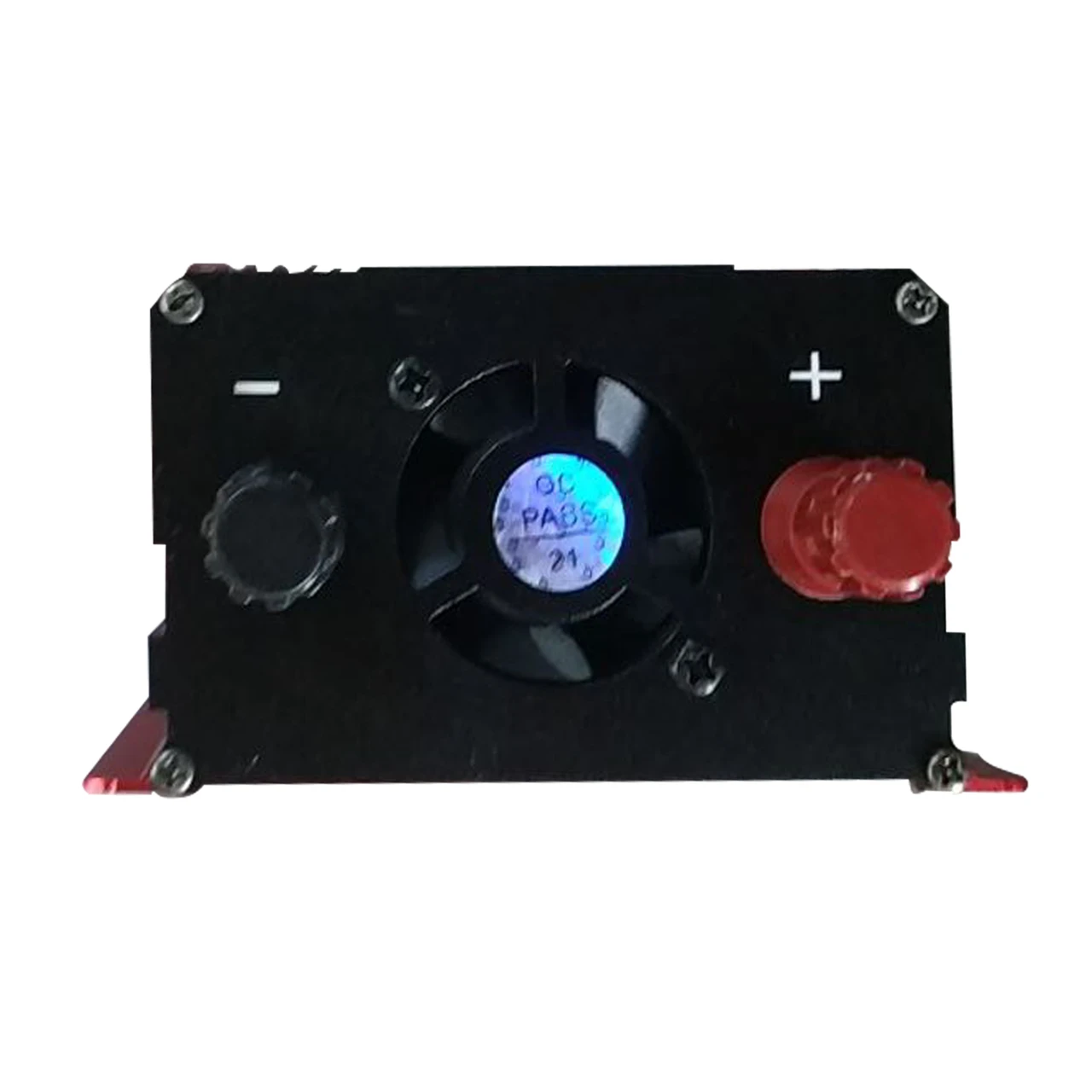 Преобразователь автомобильный ERYUAN 1500W 12V инвертор преобразовывает напряжение из 12В в 220В DC/AC APL - фото 2 - id-p2020854789