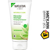 Гель Weleda Гель для умывания Naturally Clear с себорегулирующим эффектом 100 мл