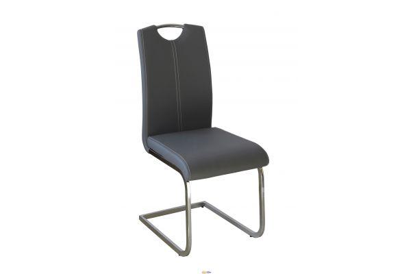 Стул обеденный Рико Rico NEW DS-1482-2 Grey серый