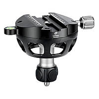 Головка штатива Leofoto YB-100MK із затискачем ARCA середня
