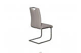 Стул обеденный Рико  Rico NEW DS-1482-2 Grey серый, фото 6