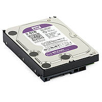 SM Жесткий диск 3.5" WD20PURX, 2 ТБ, SATA 6 Гб/с, IntelliPower, кэш 64 МБ
