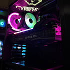 Eagl! RTX 4060Ti 8Gb NEW! | Core i5-10400F | Магазин Гарантія 3 Роки! Ігровий Компютер ПК від CyberCat, фото 5