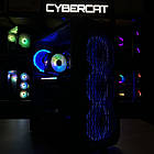 Eagl! RTX 4060Ti 8Gb NEW! | Core i5-10400F | Магазин Гарантія 3 Роки! Ігровий Компютер ПК від CyberCat, фото 10