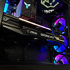 Eagl! RTX 4060Ti 8Gb NEW! | Core i5-10400F | Магазин Гарантія 3 Роки! Ігровий Компютер ПК від CyberCat, фото 6