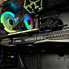 Eagl! RTX 4060Ti 8Gb NEW! | Core i5-10400F | Магазин Гарантія 3 Роки! Ігровий Компютер ПК від CyberCat, фото 7