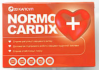 Normo Cardix + капсулы для сердечно-сосудистой системы (Нормо Кардикс +)