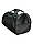 Спортивна сумка Sac VS Thermal Eco Bag чорного цвета, фото 2