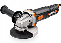 Болгарка WORX WX712 860 Вт 125 мм