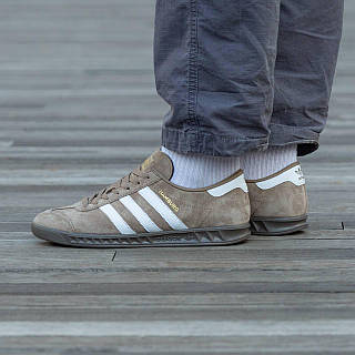 Adidas Hamburg Brown 40 41 42 44 ID 2020920644 2450 Prom.ua