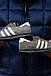 Чоловічі Кросівки Adidas Hamburg Brown 40-41-42-44, фото 3