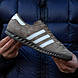 Чоловічі Кросівки Adidas Hamburg Brown 40-41-42-44, фото 6