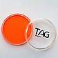 Аквагрим TAG Неоновий Жовтогарячий 32g, фото 3