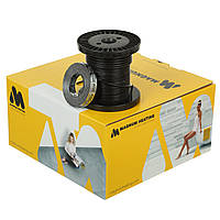 Комплект нагрівального тонкого кабелю двожильного MAGNUM Slim Cable 3,5 mm 150 W