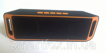 Портативна колонка A2DP з USB+SD+Bluetooth, фото 1