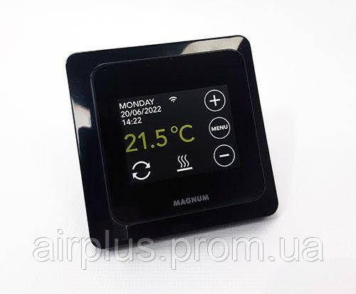 Терморегулятор Magnum MRC Wi-Fi Black, фото 1