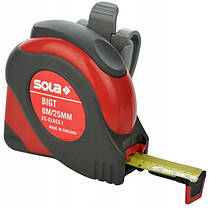 Рулетка Sola BIG T 8 м, фото 2