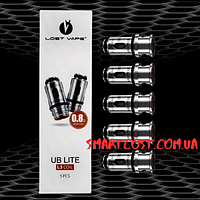 Змінний випарник Lost Vape UB Lite L3 Coil 0.8 Ом