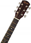 Електро-акустична гітара SQUIER by FENDER SA-105CE NAT, фото 5