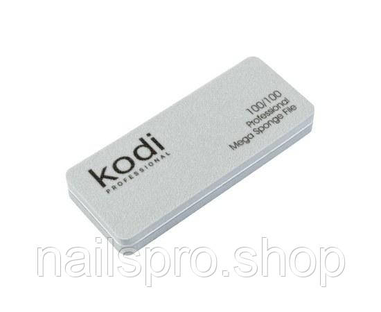 Міні-баф для нігтів Kodi 100/100, фото 1