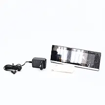 Настільна метеостанція-годинник з будильником TFA Multi-Color, фото 4