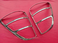 Накладки на стопи Daihatsu Terios