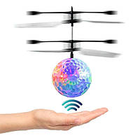Интерактивный летающий диско шар