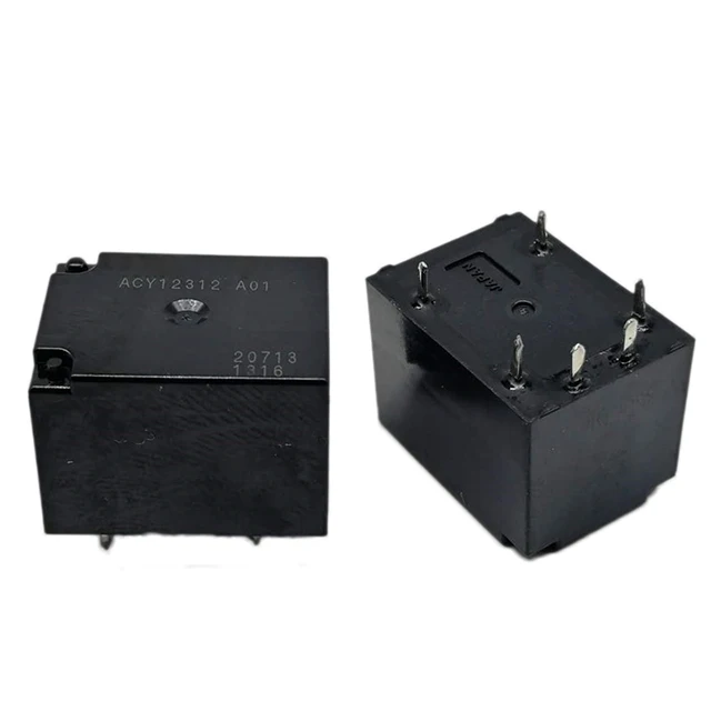 Реле ACY12312-A01 (12VDC)