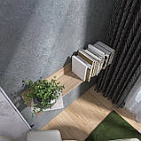 Полиця настінна Лайт ПЛН-1 Дуб сонома (100х20х20 см) Еверест, фото 5