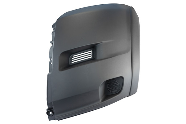 Бампер передній лівий з накладкою GP Citroen Jumper 2 Тип 250 (735423192), фото 1