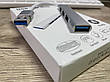 Hub USB to USB 3.0 4 ports, Юсб Хаб перехідник, фото 7