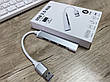 Hub USB to USB 3.0 4 ports, Юсб Хаб перехідник, фото 9