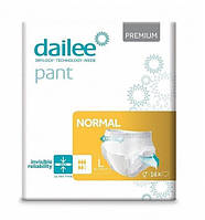 Впитывающие трусы-подгузники для взрослых Dailee Pant Premium Normal 3 Large 14 шт.